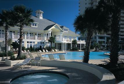 Beach Club Resort & Spa in Gulf Shores