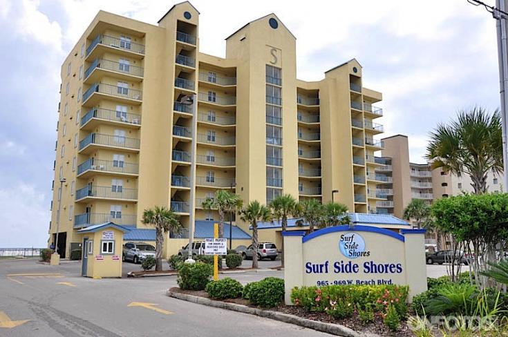 Surfside Shores in Gulf Shores