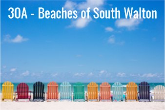 30A – Beaches of South Walton